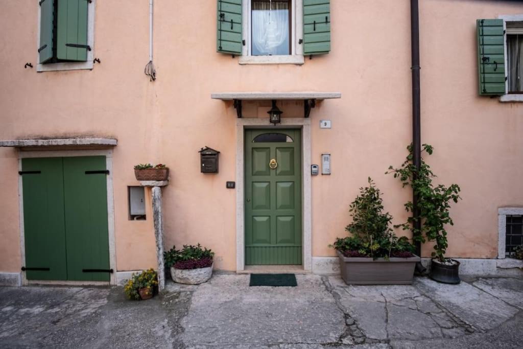 Apartament Casa Pastello In Valpolicella Cavalo Zewnętrze zdjęcie