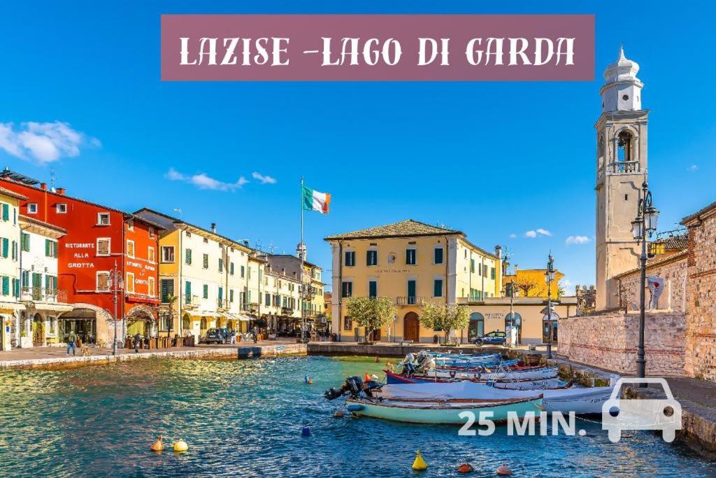 Apartament Casa Pastello In Valpolicella Cavalo Zewnętrze zdjęcie